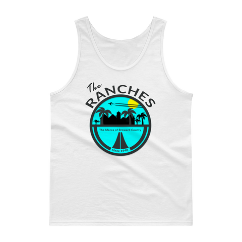 The Ranches Tank top - BeDriven